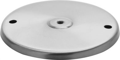 SLV NAUTILUS SPIKE, mounting plate, stainless steel 1001963 | Elektrika.lv