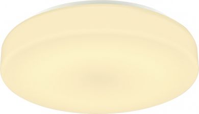SLV LIPSY 40 DRUM DALI CW, LED Indoor surface-mounted wall and ceiling light, white, 3000/4000K 1002940 | Elektrika.lv