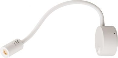 SLV Настенный светильник DIO FLEX PLATE, WL, LED, 2700K, 1,9W, белый 1002117 | Elektrika.lv