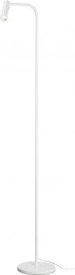 SLV KARPO TL, LED Indoor table lamp, white, 6,2W, 3000K, White 1001462 | Elektrika.lv