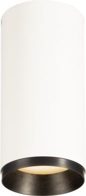SLV Luminaire NUMINOS CL PHASE M 20.1W, 3000K, 1880lm, white 1004232 | Elektrika.lv