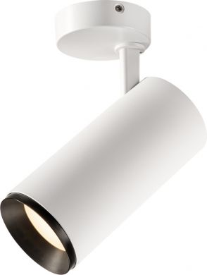 SLV Комнатный LED светильник NUMINOS® SPOT DALI L, 4000K, 28W, 36°, Белый 1004599 | Elektrika.lv