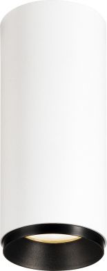 SLV Ceiling LED luminaire NUMINOS® CL DALI S, 3000K, 20,1W, 60°, White 1004424 | Elektrika.lv