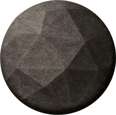 SLV MANA shade, round, 40cm, grey 1004661 | Elektrika.lv