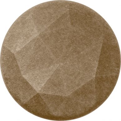 SLV MANA shade, round, 60cm, beige 1004662 | Elektrika.lv