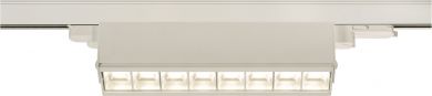 SLV Spotlight SIGHT MOVE 29W 75° 3100lm 4000K 3-phase IP20 DIM, white 1004693 | Elektrika.lv
