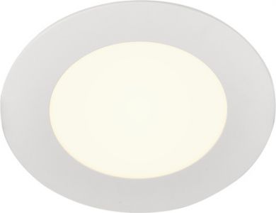 SLV Downlight lighting SENSER 12 DL, 4000K, white 1004694 | Elektrika.lv