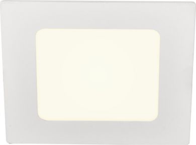 SLV Downlight lighting SENSER 12 DL, 4000K, white 1004697 | Elektrika.lv
