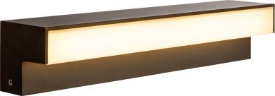 SLV Outdoor luminaire L-LINE OUT 60 FL, LED, CCT, 3000/4000K, 11,5W, anthracite 1003535 | Elektrika.lv