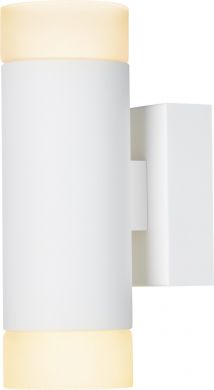 SLV Настенный светильник ASTINA UP/DOWN QPAR51, 10W, белый 1002931 | Elektrika.lv