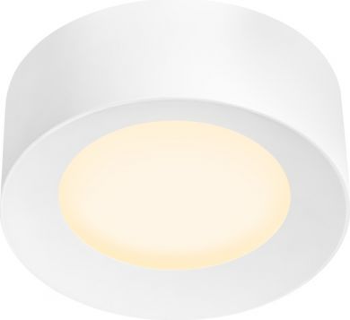 SLV Потолочная лампа FERA 25 CL DALI, 3000/4000K, 20W, белая 1002967 | Elektrika.lv