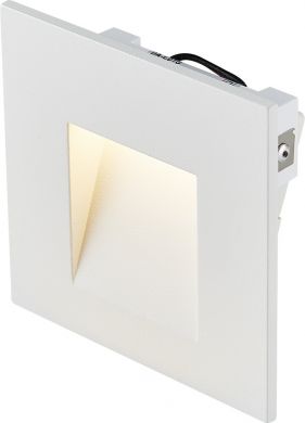 SLV Wall luminaire MOBALA, 3000K, 1,3W, white 1002982 | Elektrika.lv