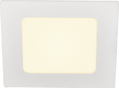 SLV Downlight светильник SENSER 12, 3000K, белый 1003011 | Elektrika.lv