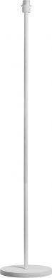 SLV Floor lamp FENDA FL, E27 60W, white 1003031 | Elektrika.lv
