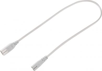 SLV BATTEN, white connector 1006127 | Elektrika.lv