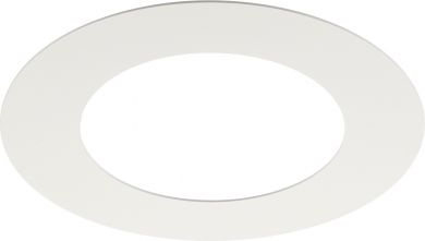 SLV Монтажная рама Numinos® L, круглая, 240/150 мм, белая 1006148 | Elektrika.lv