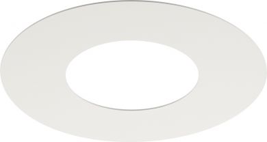 SLV Монтажная рама Numinos® M, круглая, 240/120 мм, белая 1006144 | Elektrika.lv