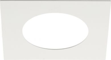 SLV Numinos® S Mounting Frame, square 160/100mm white 1006142 | Elektrika.lv