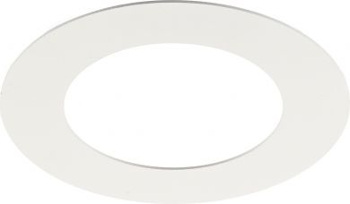SLV Numinos® S Mounting Frame, round 160/100mm white 1006140 | Elektrika.lv