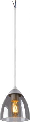 SLV Потолочный светильник PARA CONE GL GU10, 25W, Белый/Прозрачный 1006160 | Elektrika.lv