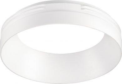 SLV NUMINOS® L кольцо, белое 1006169 | Elektrika.lv