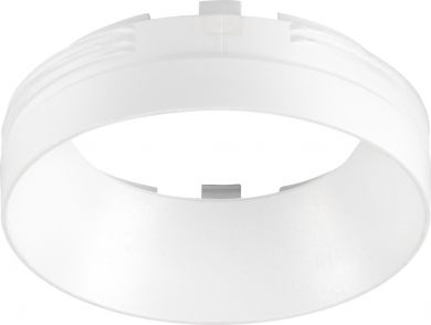 SLV NUMINOS® S кольцо, белое 1006167 | Elektrika.lv