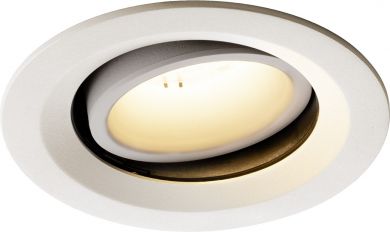 SLV Luminaire NUMINOS® MOVE DL M LED, 17,55W, 3000K 55°, white 1003596 | Elektrika.lv