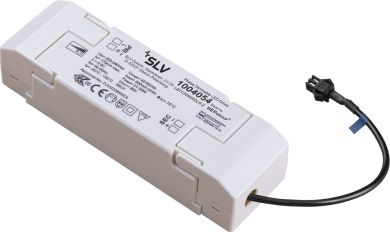 SLV LED driver 20W 500mA PHASE, white 1004054 | Elektrika.lv