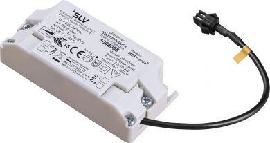 SLV LED драйвер, 6.5-10W 250mA PHASE, белый 1004055 | Elektrika.lv