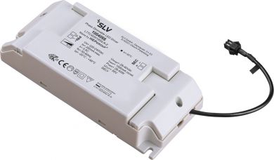 SLV LED driver, 28-40W 1000mA PHASE, white 1004066 | Elektrika.lv
