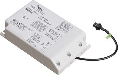 SLV LED driver, 40W 700mA, white 1004070 | Elektrika.lv