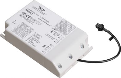 SLV LED driver, 4.2-50W 1050mA DALI, white 1004071 | Elektrika.lv