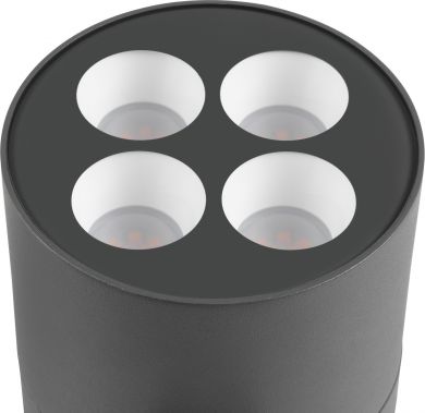 SLV R-CUBE 75, free-standing lamp, 15W, 2700/3000K, PHASE, anthracite 1007512 | Elektrika.lv