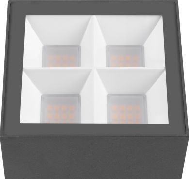 SLV S-CUBE 75, free-standing lamp, 15W, 2700/3000K, PHASE, anthracite 1007459 | Elektrika.lv
