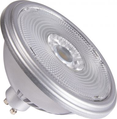 SLV LED лампочка QPAR111, GU10, 12.5W, 4000K, CRI90, 30° 1005282 | Elektrika.lv