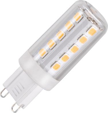 SLV LED лампочка QT14, G9, 3.7W, 3000K, CRI90, 300° 1005286 | Elektrika.lv