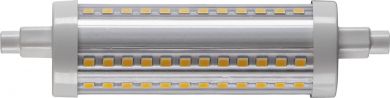 SLV LED bulb QT DE12, R7S 118mm, 15W, 3000K, CRI90, 330° 1005288 | Elektrika.lv