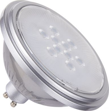 SLV LED spuldze QPAR111 GU10, 7W, 3000K, CRI90, 40° 1005295 | Elektrika.lv