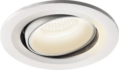 SLV Luminaire NUMINOS® MOVE S, 4000K, 8,6W, 40°, white 1005368 | Elektrika.lv