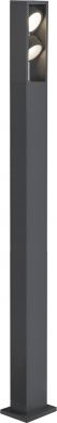 SLV Outdoor luminaire ESKINA FRAME 175, 27W, 3000/4000K, anthracite 1005440 | Elektrika.lv
