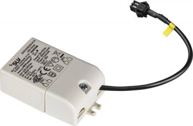 SLV LED Driver, 200mA 10W DALI dimmable, Quick Connector, white 1005610 | Elektrika.lv
