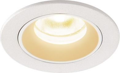 SLV Downlight Luminaire NUMINOS® XS, 3000K 55°, 7W, white 1005533 | Elektrika.lv