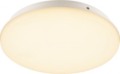 SLV Ceiling lamp SIMA SENSOR, LED, 3000K, 24W, round, white 1005086 | Elektrika.lv