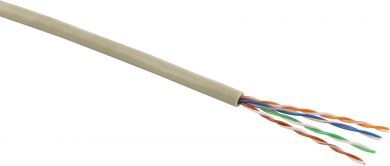 Excel Cable cut UTP CAT5e PVC 4x2x0.5 - 5m  | Elektrika.lv
