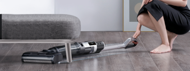 Jimmy Jimmy | Vacuum cleaner and washer | HW9 | Cordless operating | Handstick/Handheld | Washing function | 300 W | 25.2 V | Operating time (max) 30 min | Black | Warranty 24 month(s) HW9