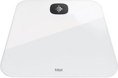 Fitbit Viedie svari Aria Air, vairāki lietotāji, BMI mērīšana FB203WT | Elektrika.lv