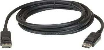 Aten Aten | Black | DisplayPort rev.1.2 Cable | DP to DP | 3 m 2L-7D03DP