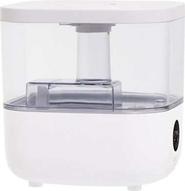 Camry Air humidifier CR 7973W 23W, 5L, For rooms up to 35 m², Ultrasonic humidification capacity 100-260 ml/h White CR 7973W | Elektrika.lv
