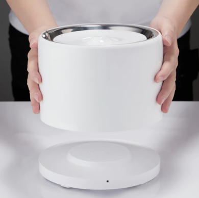  PETKIT | Smart Pet Drinking Fountain | Eversweet 3 Pro  (UVC) | Capacity 1.8 L | Filtering | Material Stainless Steel | White EVERSWEET 3 PRO