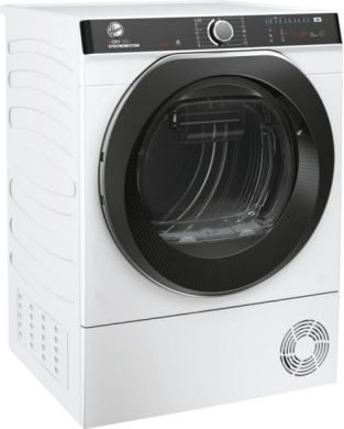 Hoover Hoover | NDP4H7A2TCBEX-S | Dryer Machine | Energy efficiency class A++ | Front loading | 7 kg | Heat pump | LCD | Depth 47.7 cm | Wi-Fi | White NDP4H7A2TCBEX-S